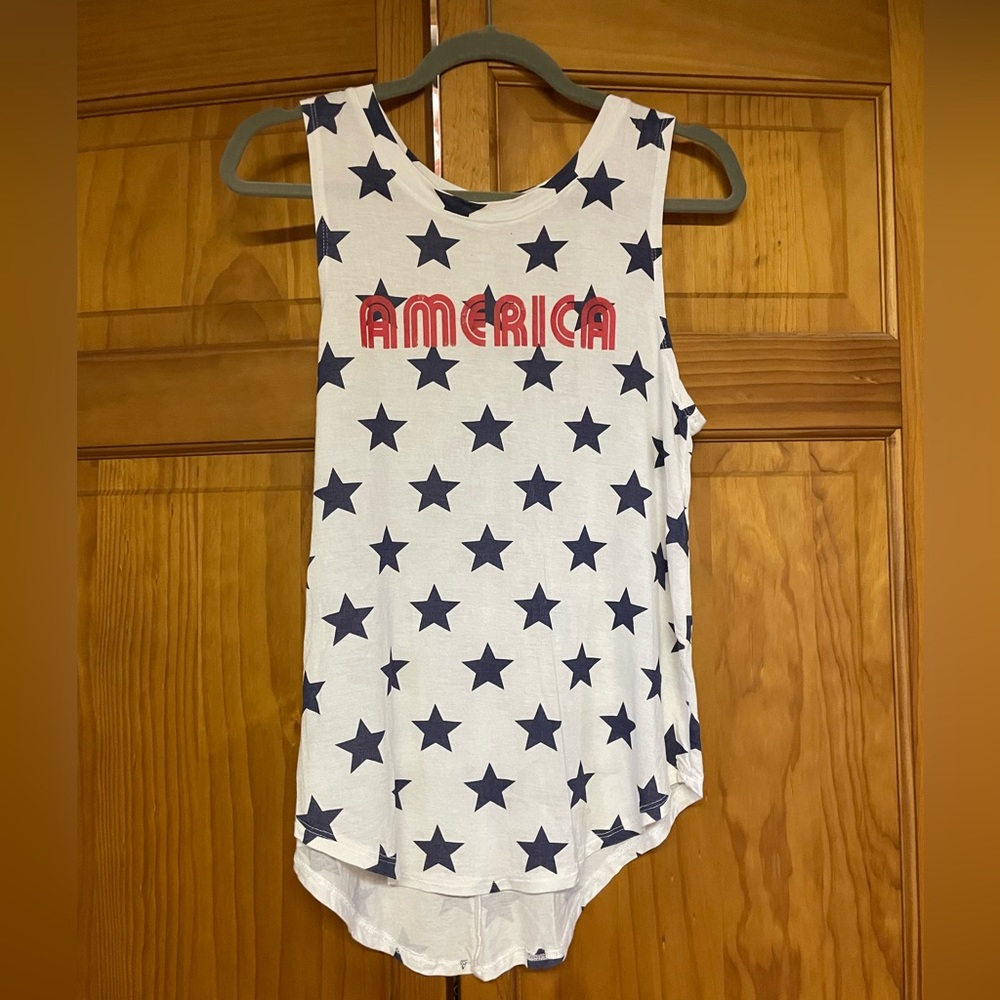 Woman’s tank top